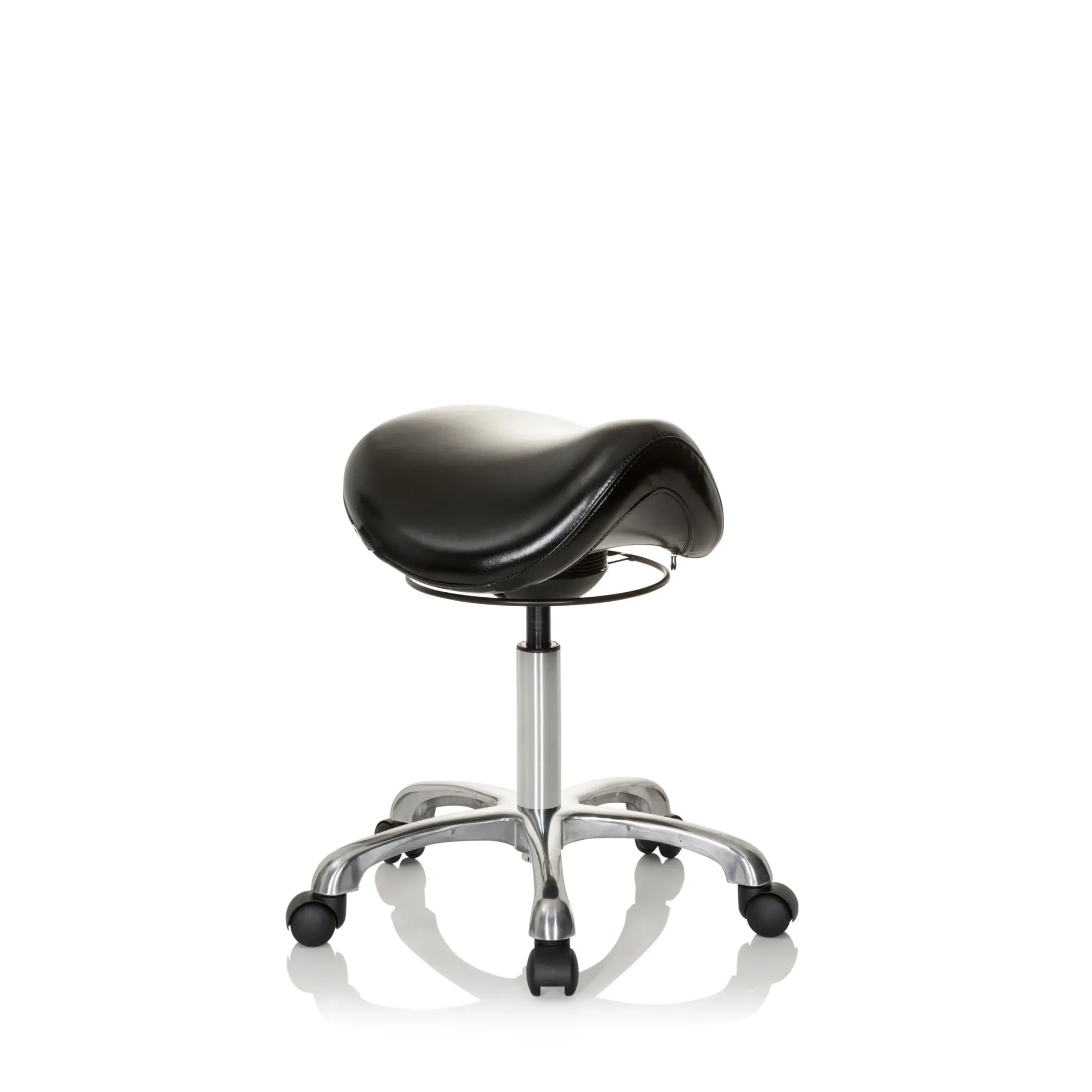 ORTHO SIT - Sattelhocker Schwarz