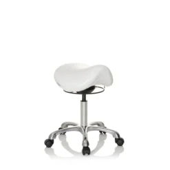 ORTHO SIT - Sattelhocker Weiß