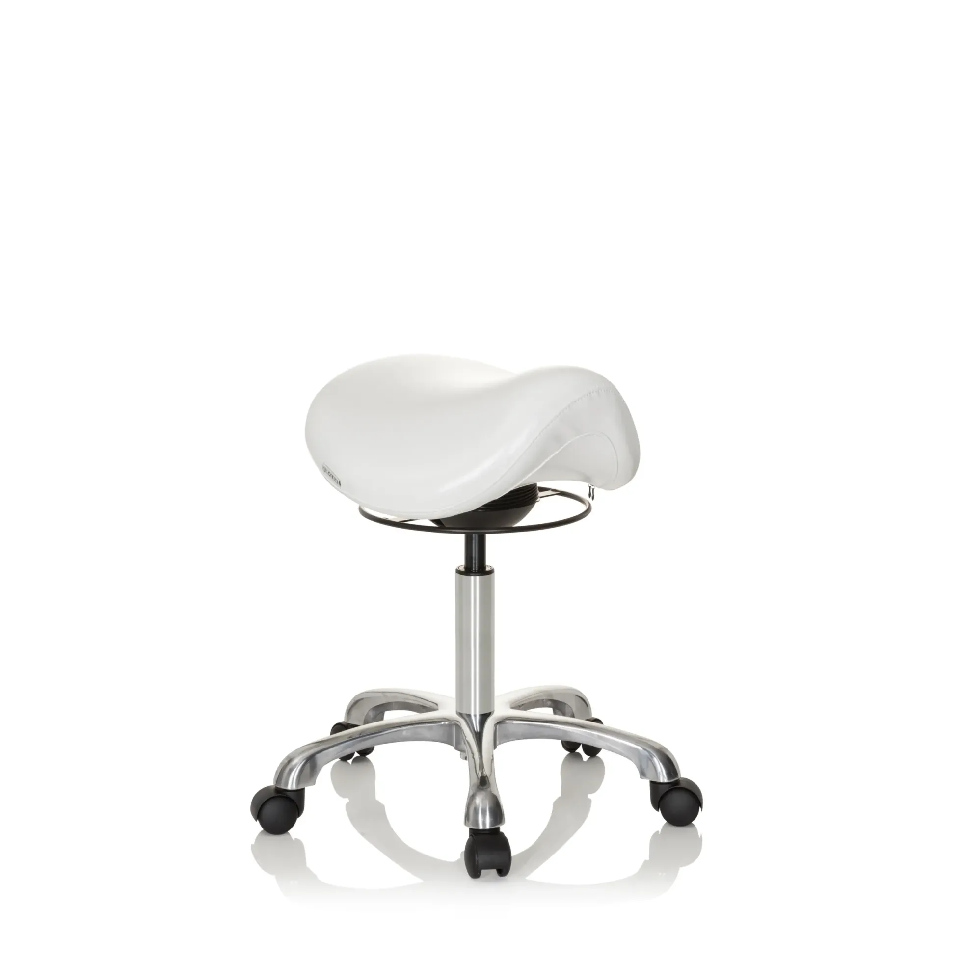 ORTHO SIT - Sattelhocker Weiß