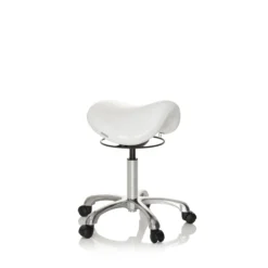 ORTHO SIT - Sattelhocker Weiß
