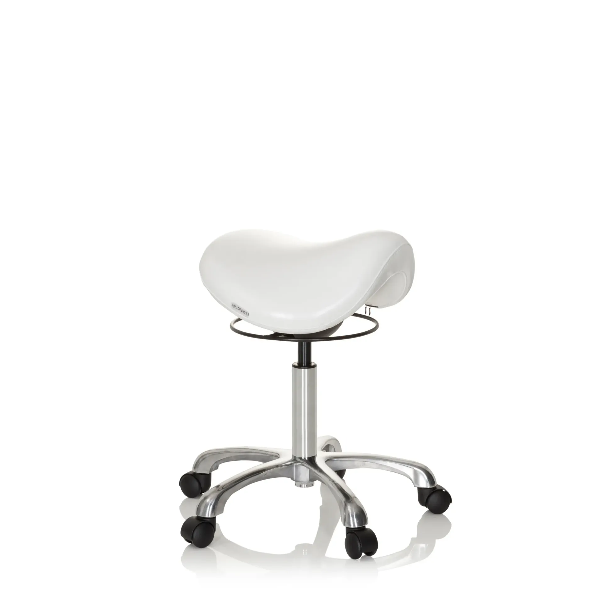 ORTHO SIT - Sattelhocker Weiß