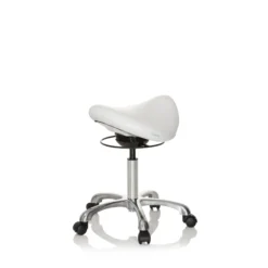 ORTHO SIT - Sattelhocker Weiß