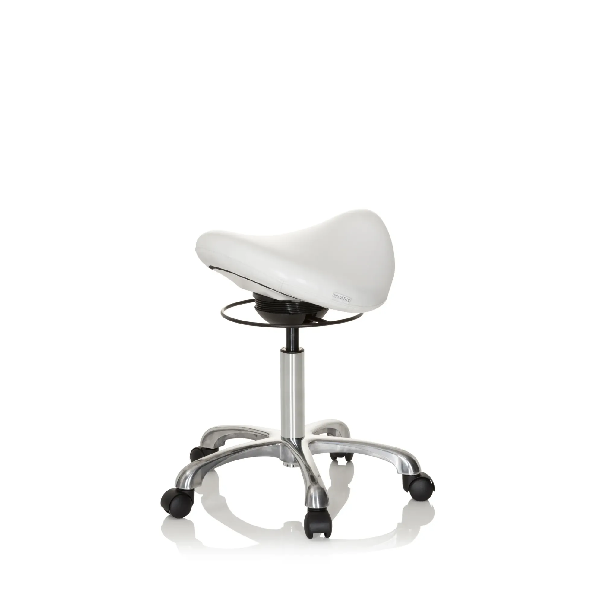 ORTHO SIT - Sattelhocker Weiß