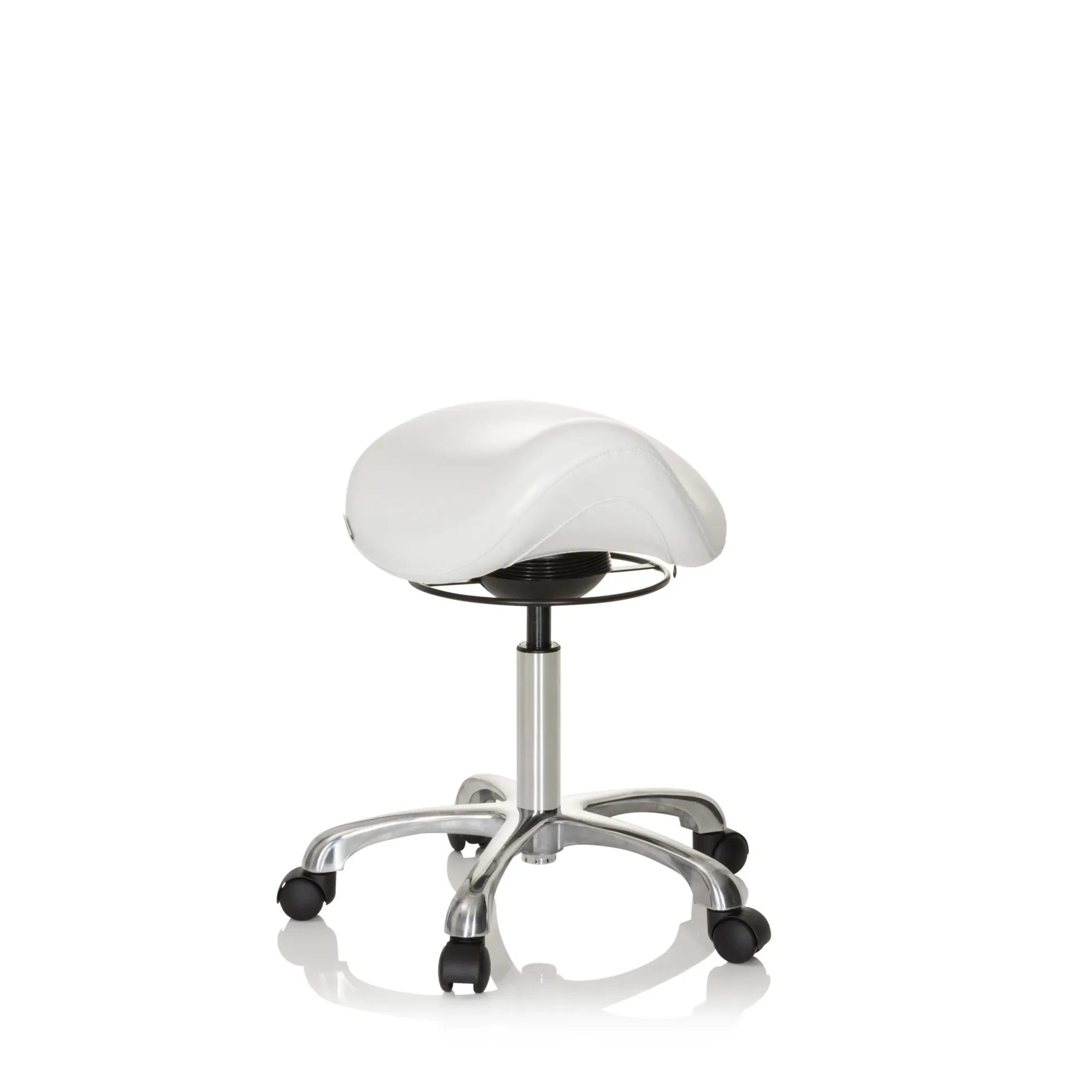 ORTHO SIT - Sattelhocker Weiß