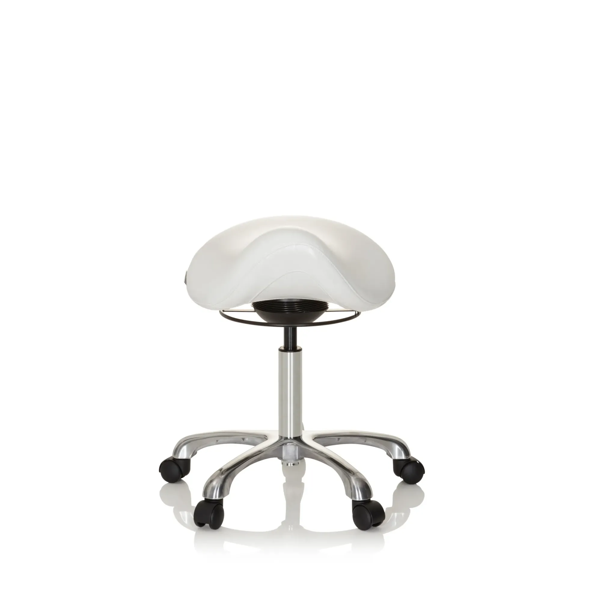 ORTHO SIT - Sattelhocker Weiß