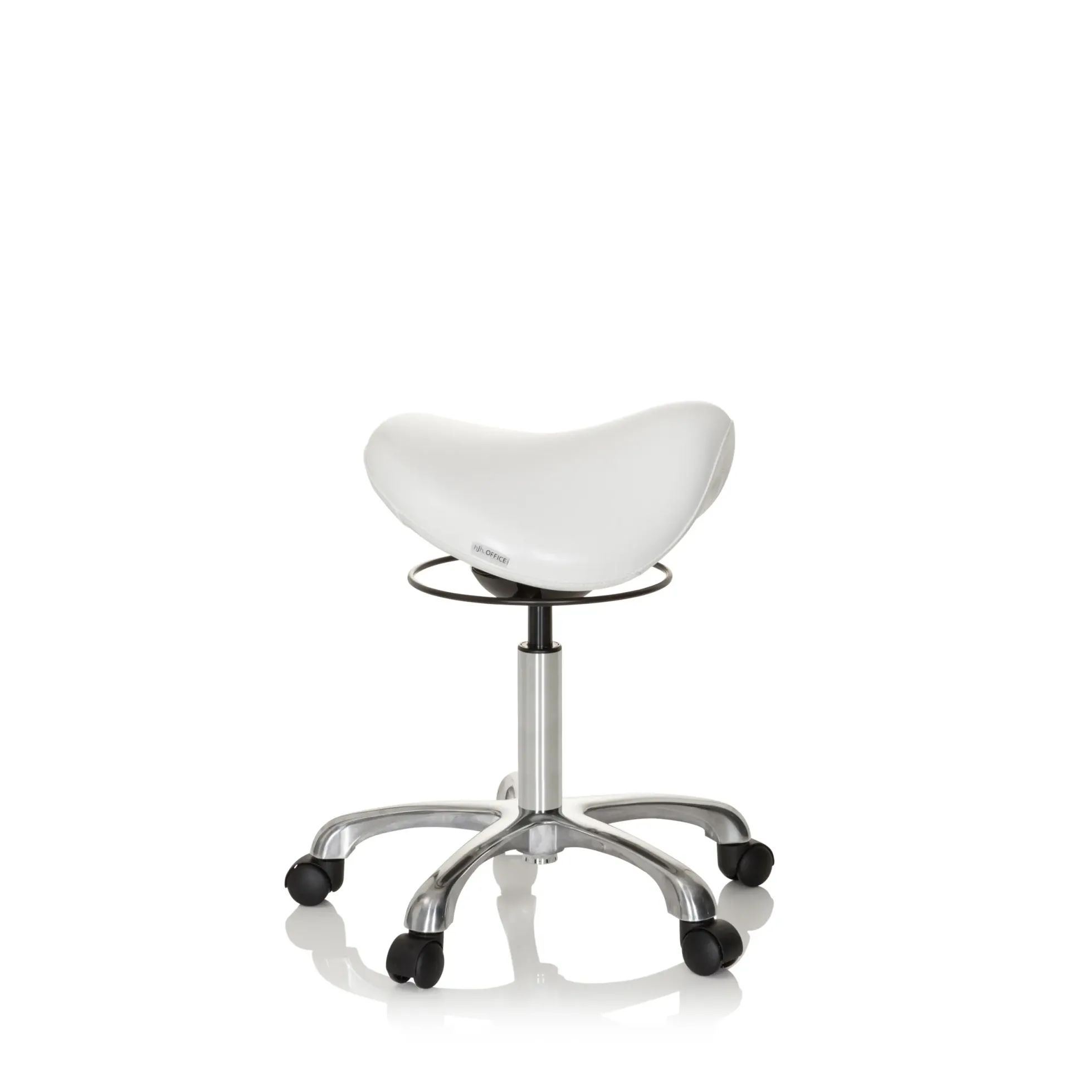 ORTHO SIT - Sattelhocker Weiß
