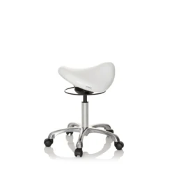 ORTHO SIT - Sattelhocker Weiß
