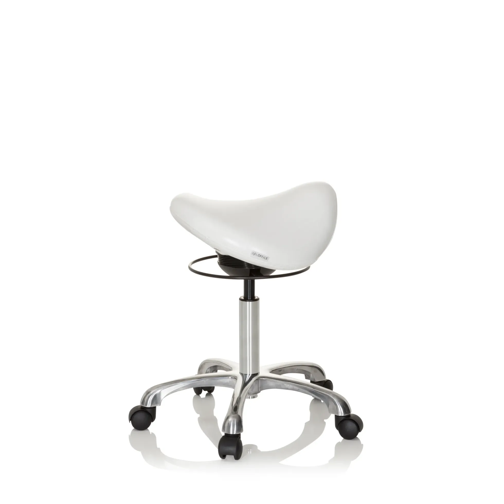 ORTHO SIT - Sattelhocker Weiß