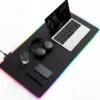 Padflux Game - Schreibunterlage Schwarz