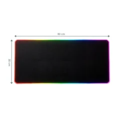 Padflux Game - Schreibunterlage Schwarz