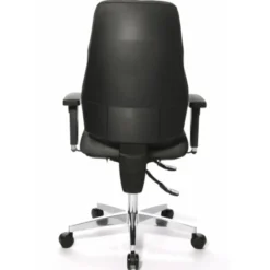 P91 AL.G3 - Profi Bürostuhl Grau