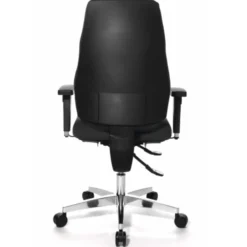 P91 AL.G3 - Profi Bürostuhl Schwarz