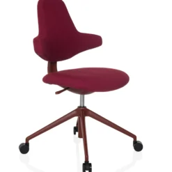 PALIANO - Profi Bürostuhl Rot