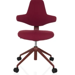 PALIANO - Profi Bürostuhl Rot