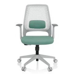 PARFERIO W - Home Office Bürostuhl Mint