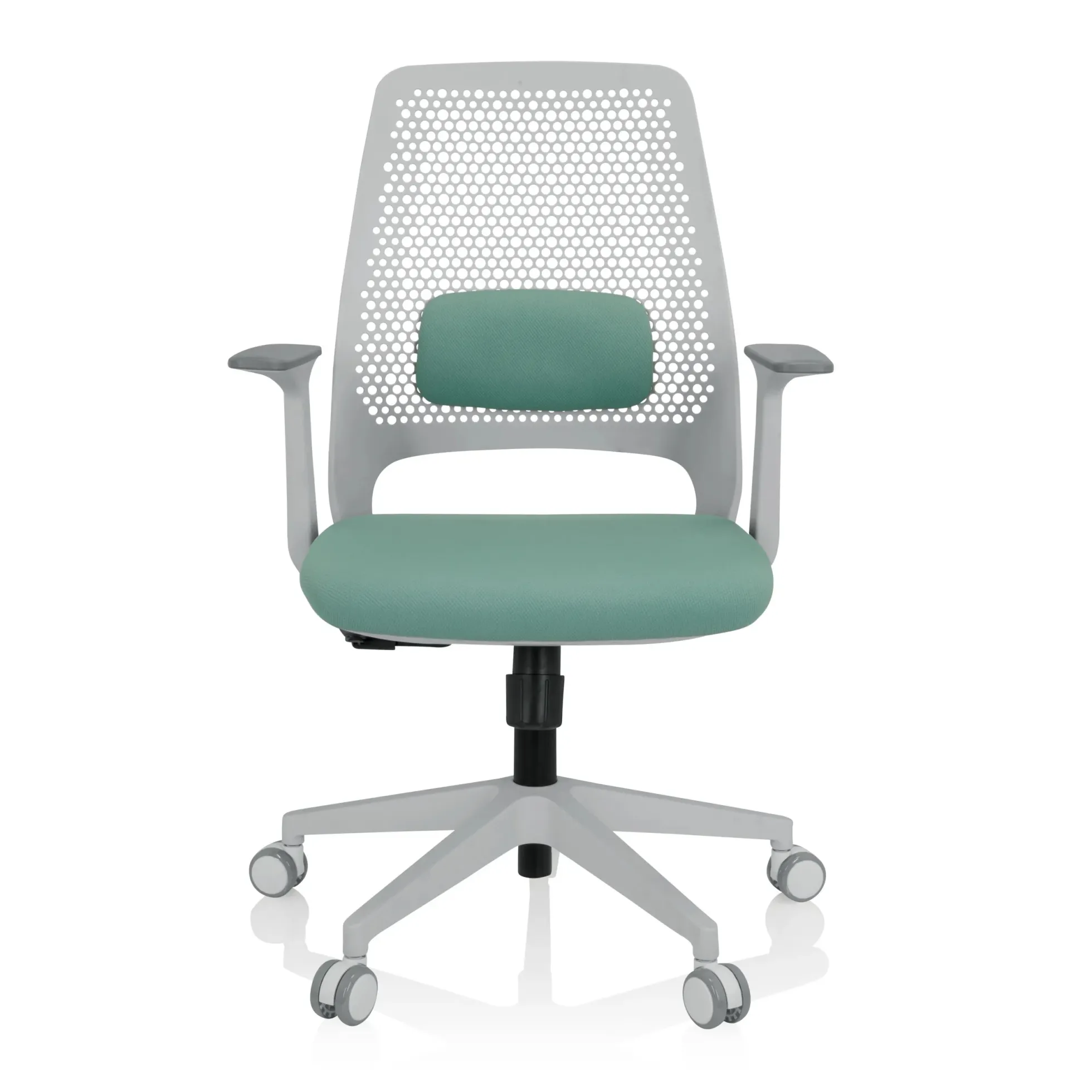 PARFERIO W - Home Office Bürostuhl Mint