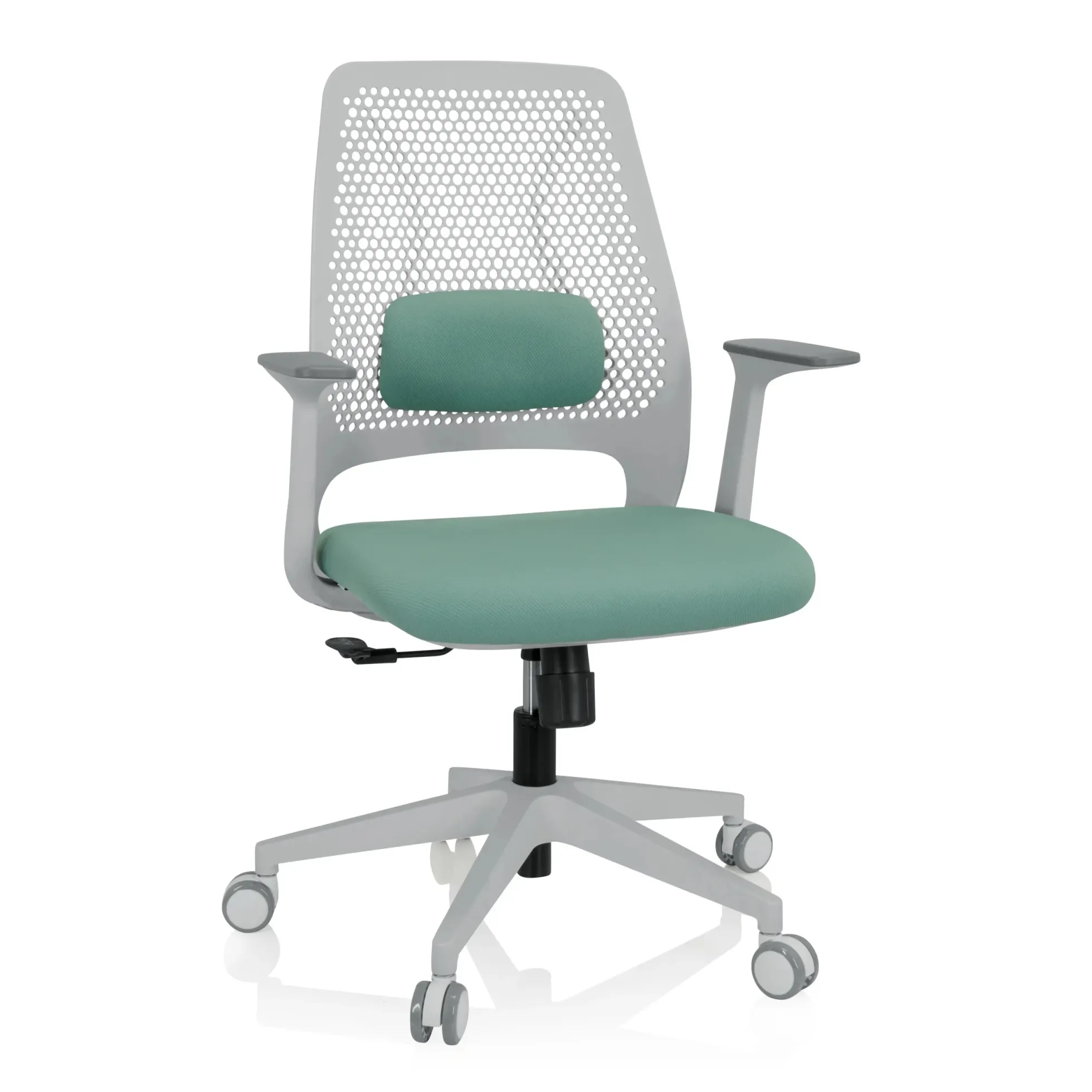 PARFERIO W - Home Office Bürostuhl Mint