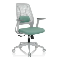 PARFERIO W - Home Office Bürostuhl Mint