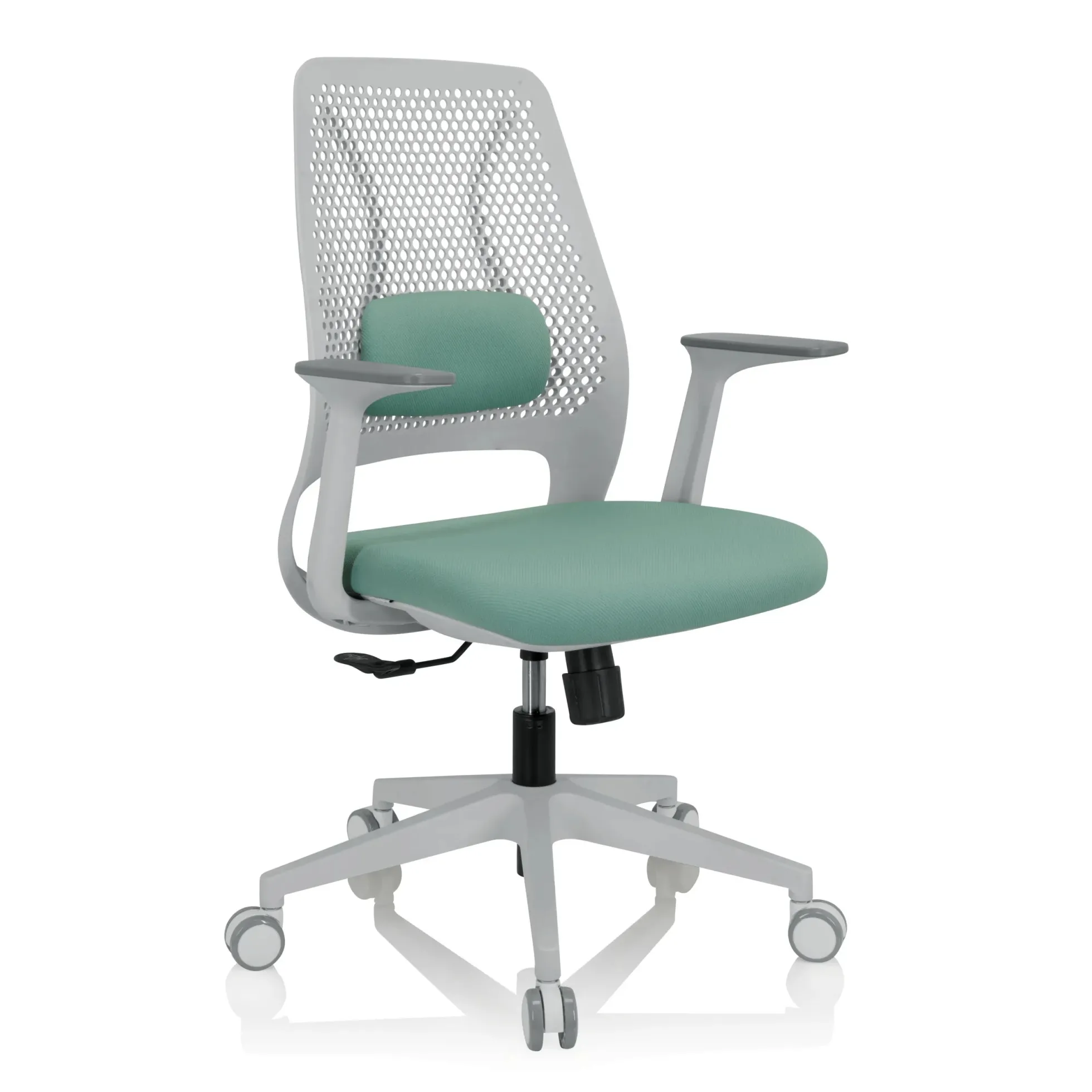 PARFERIO W - Home Office Bürostuhl Mint