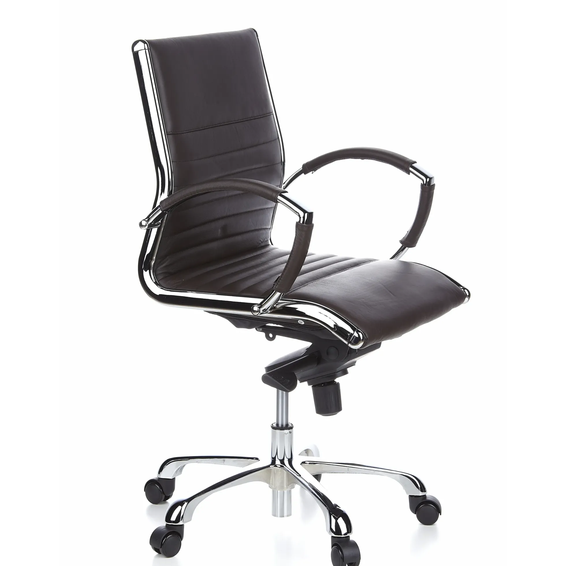 PARMA 10 - Profi Chefsessel Braun