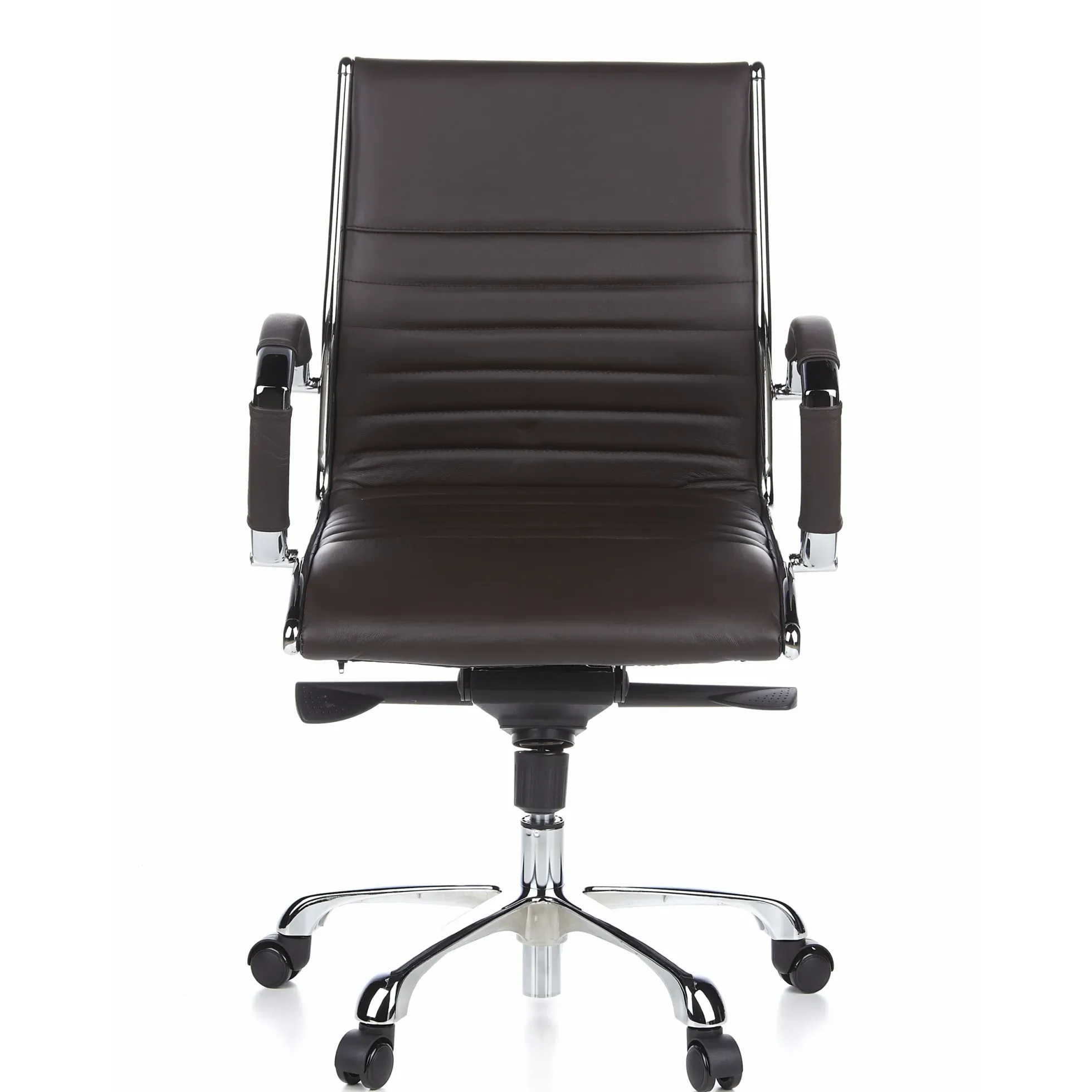 PARMA 10 - Profi Chefsessel Braun