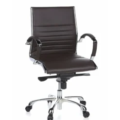 PARMA 10 - Profi Chefsessel Braun
