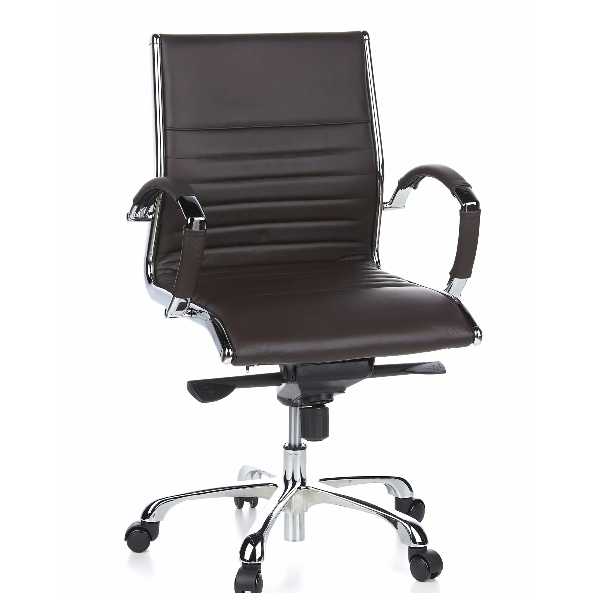 PARMA 10 - Profi Chefsessel Braun
