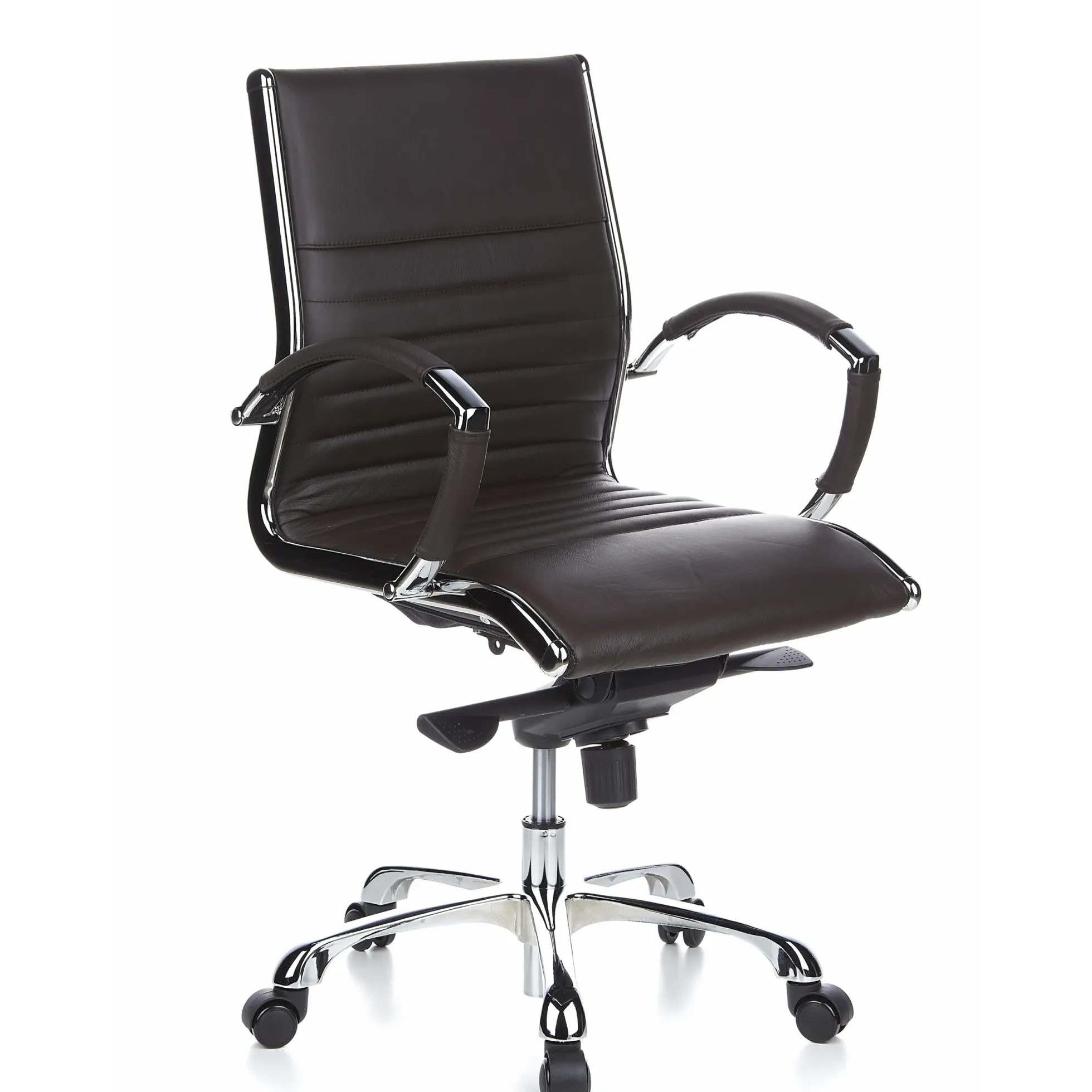 PARMA 10 - Profi Chefsessel Braun