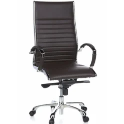 PARMA 20 - Profi Chefsessel Braun