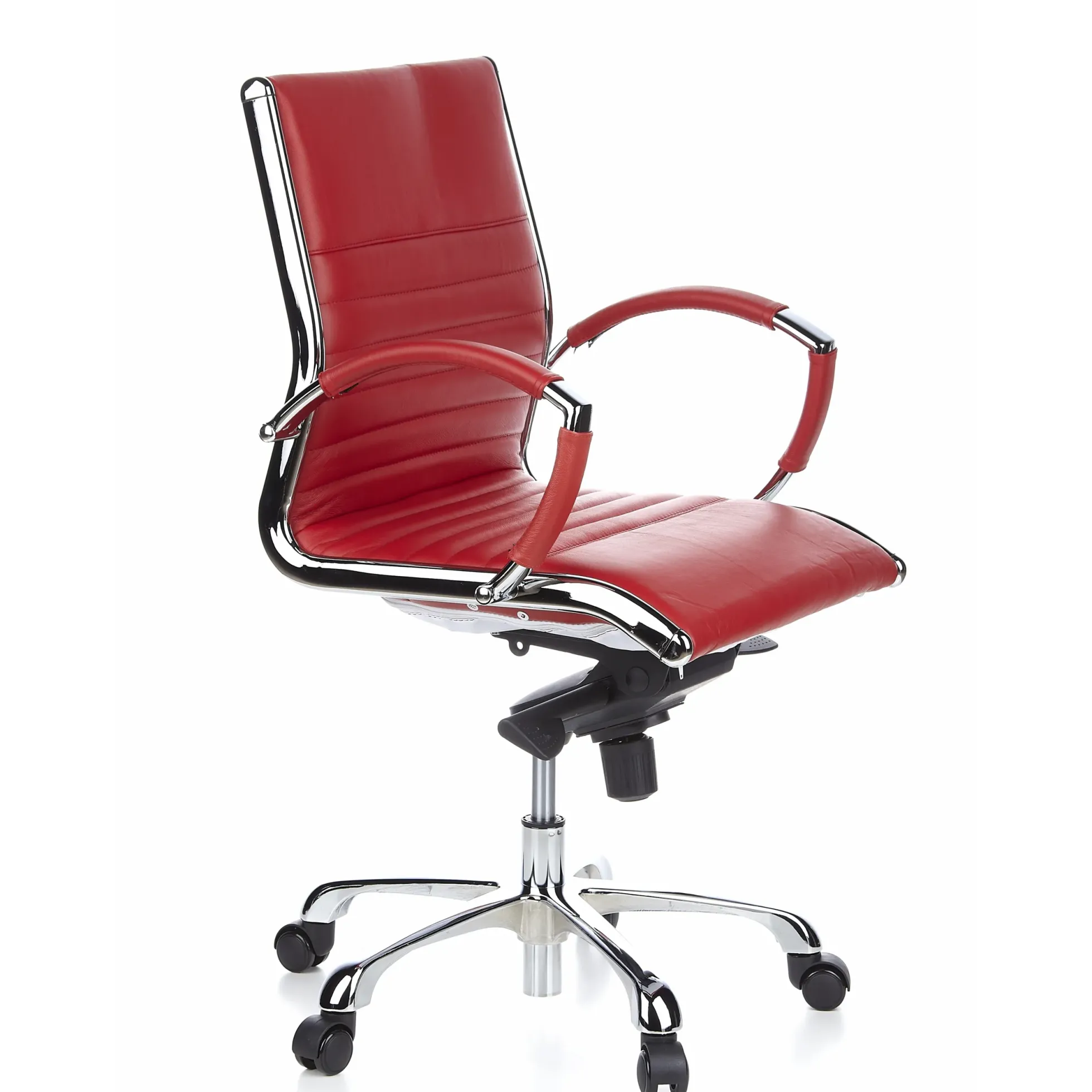 PARMA 10 - Profi Chefsessel Rot