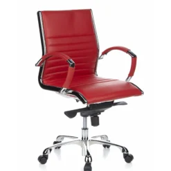 PARMA 10 - Profi Chefsessel Rot