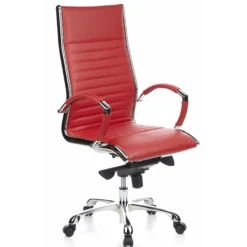 PARMA 20 - Profi Chefsessel Rot