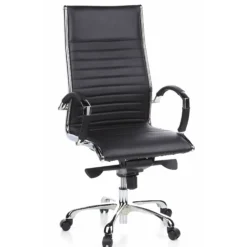 PARMA 20 - Profi Chefsessel Schwarz