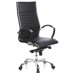PARMA 20 - Profi Chefsessel Schwarz