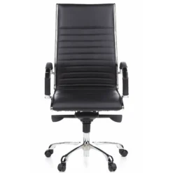 PARMA 20 - Profi Chefsessel Schwarz