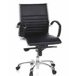 PARMA 10 - Profi Chefsessel Schwarz