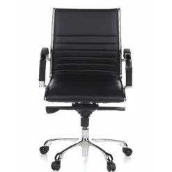 PARMA 10 - Profi Chefsessel Schwarz