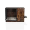 PAWHOME S - Hundebox Braun