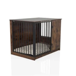 PAWHOME S - Hundebox Braun