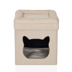 PAWY ES - Katzenhaus Beige