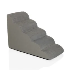PAWY STEP 5 - Haustiertreppe Grau