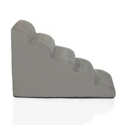 PAWY STEP 5 - Haustiertreppe Grau