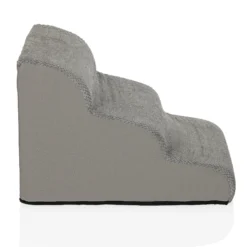 PAWY STEP 3 - Haustiertreppe Grau