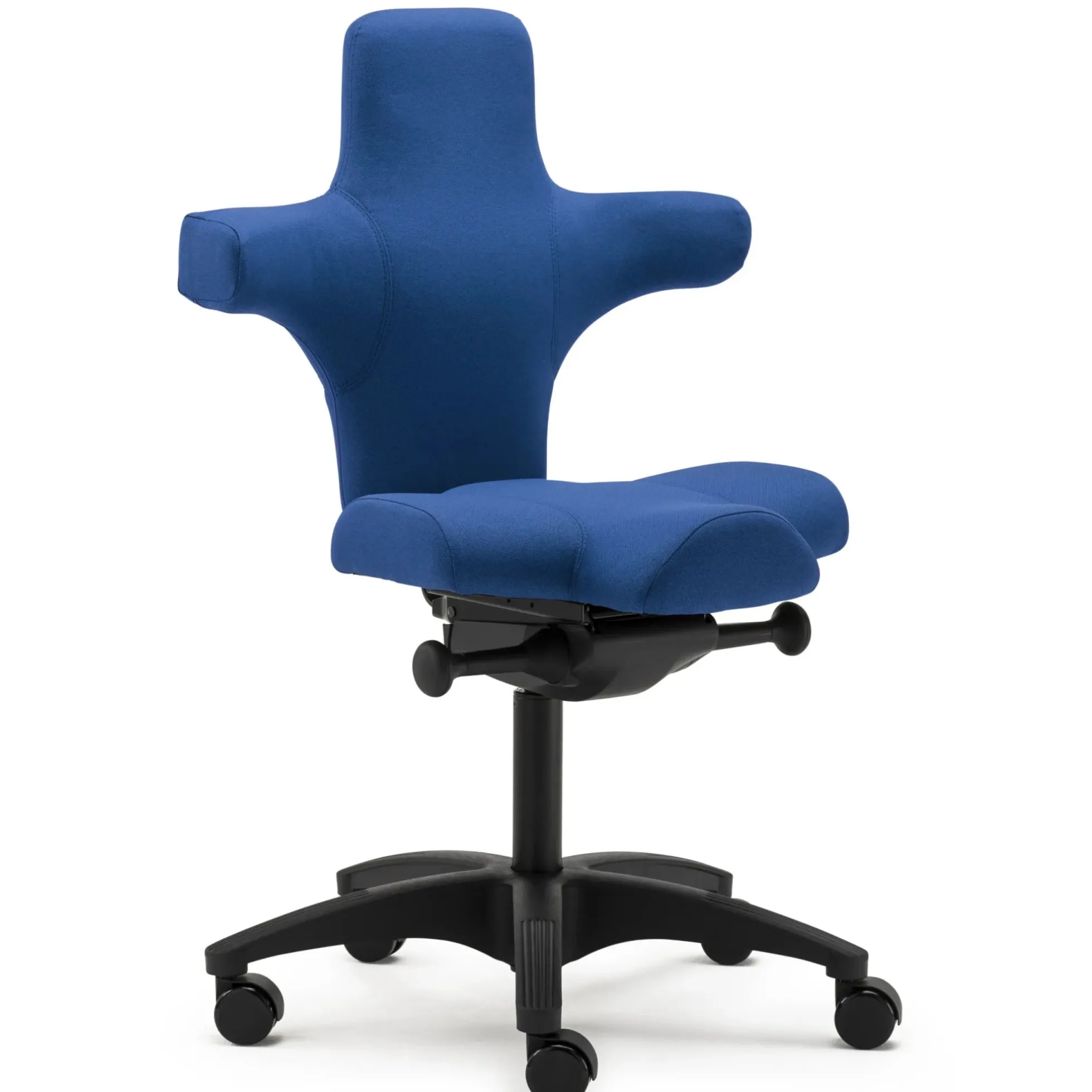 PICASSO - High End Bürostuhl Blau