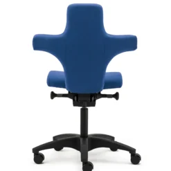 PICASSO - High End Bürostuhl Blau