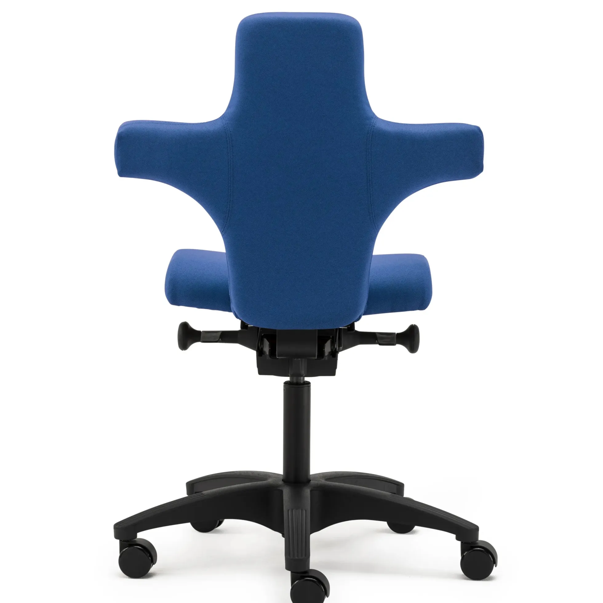 PICASSO - High End Bürostuhl Blau