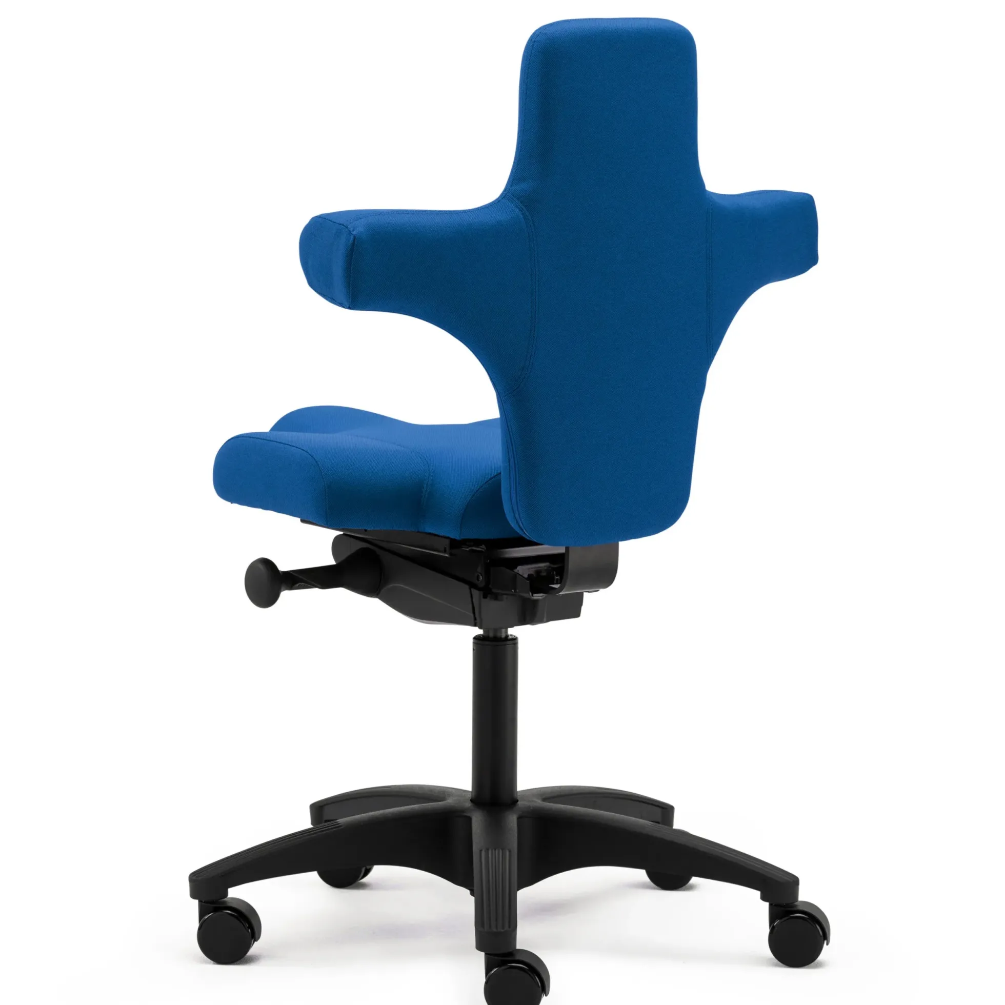 PICASSO - High End Bürostuhl Blau
