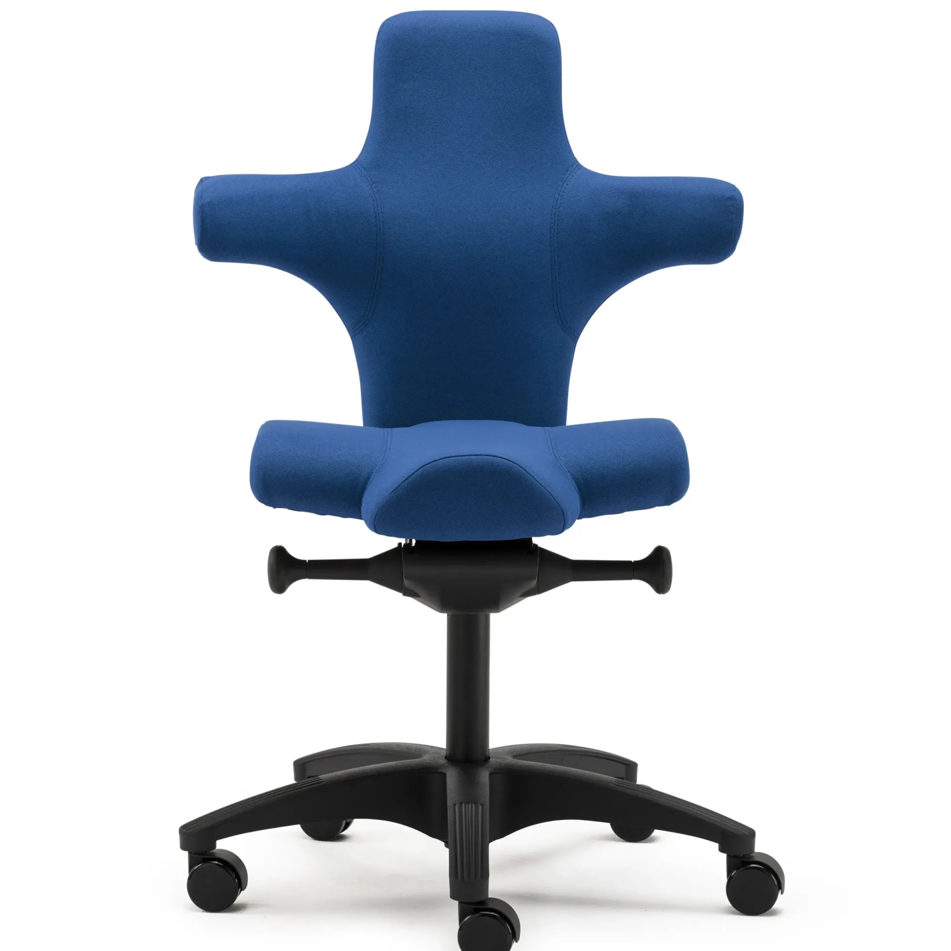 PICASSO - High End Bürostuhl Blau
