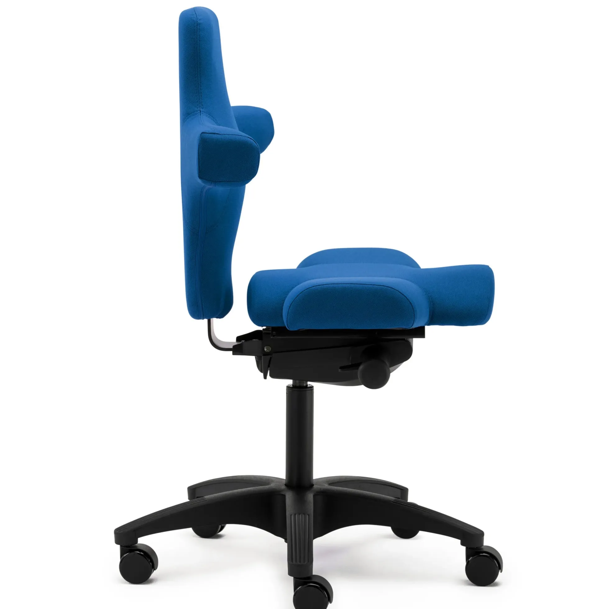 PICASSO - High End Bürostuhl Blau