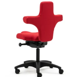 PICASSO - High End Bürostuhl Rot
